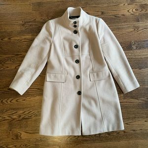 Women’s Wool & Cashmere Coat